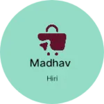 Business logo of Madhav