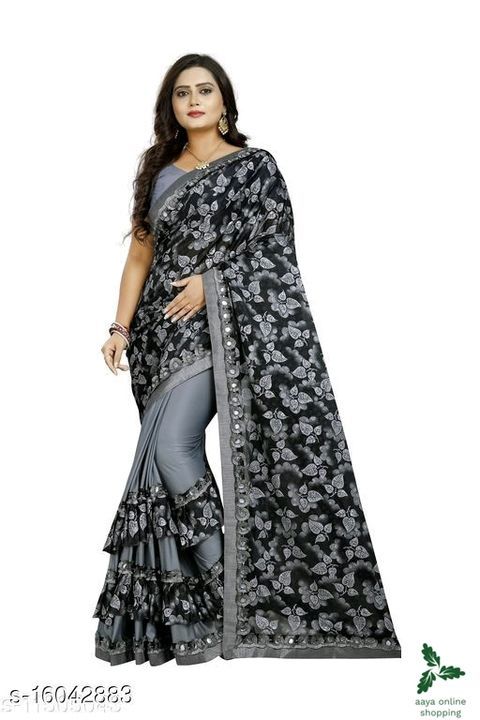 Kashvi Alluring Sarees

Saree Fabric:  uploaded by business on 2/18/2021