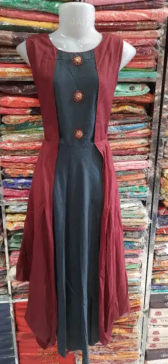 Floor length gown  uploaded by S. S. Selection on 2/4/2023