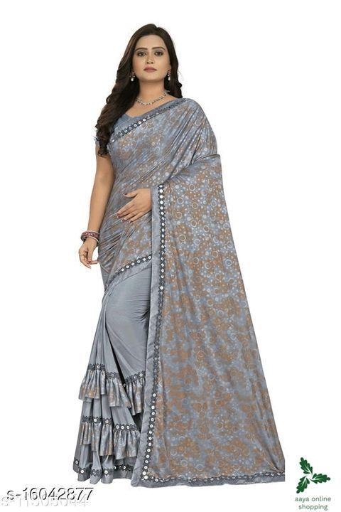 Kashvi Alluring Sarees

Saree Fabric:  uploaded by Aaya online shopping on 2/18/2021