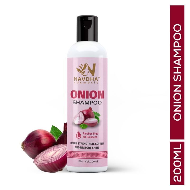 Onion Hair Shampoo uploaded by business on 2/18/2021