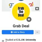 Business logo of Grab Deal
