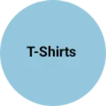 Business logo of T-shirts