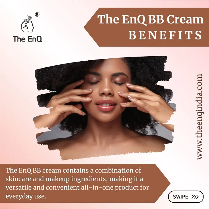 Post image Goodness of Organic BB Cream