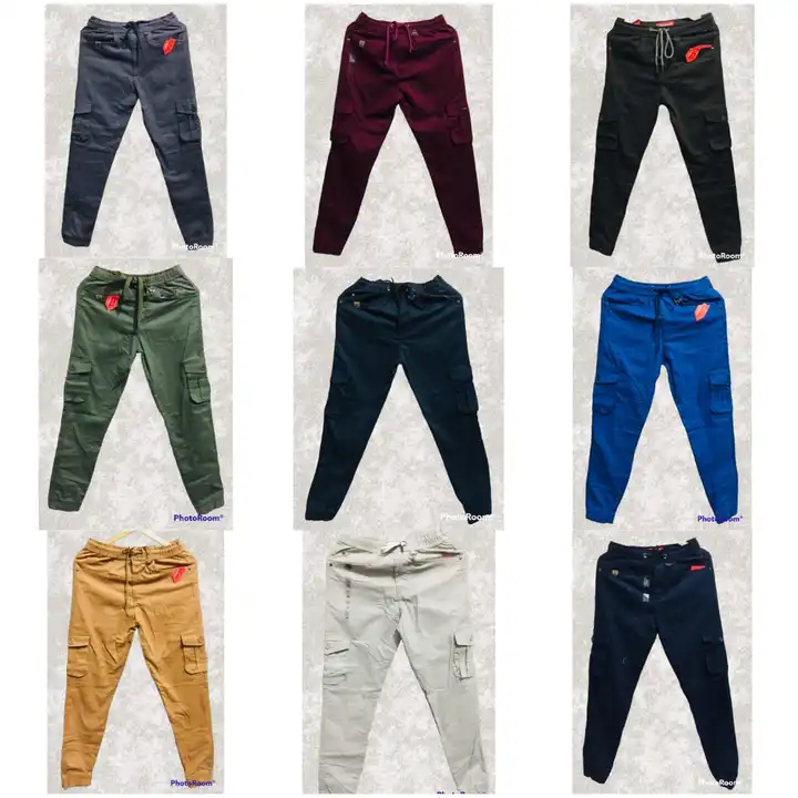 Showroom Quality 6 Pockets Joggers  uploaded by Hindustan Trading Company on 2/4/2023