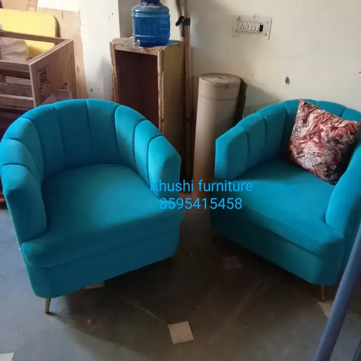 Bedroom chair  uploaded by Khushi furniture on 5/30/2024