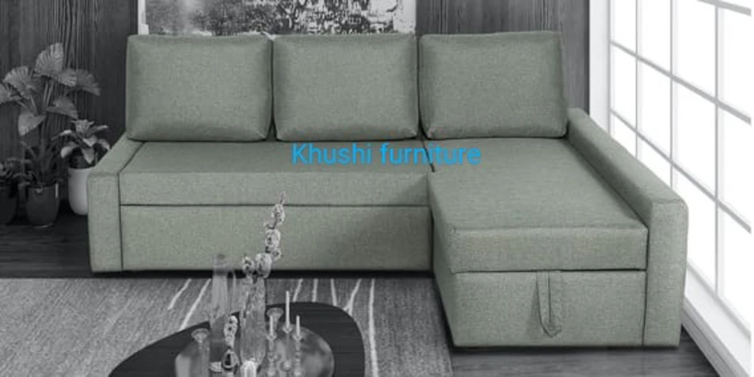 Sofa cumbed  uploaded by Khushi furniture on 2/4/2023