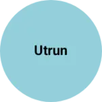 Business logo of Utrun