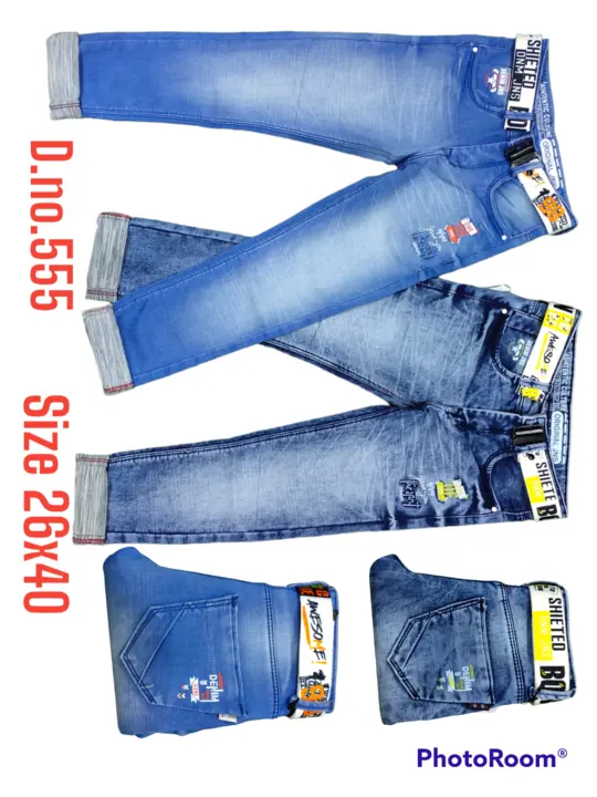 Jeans uploaded by Om enterprise on 2/4/2023