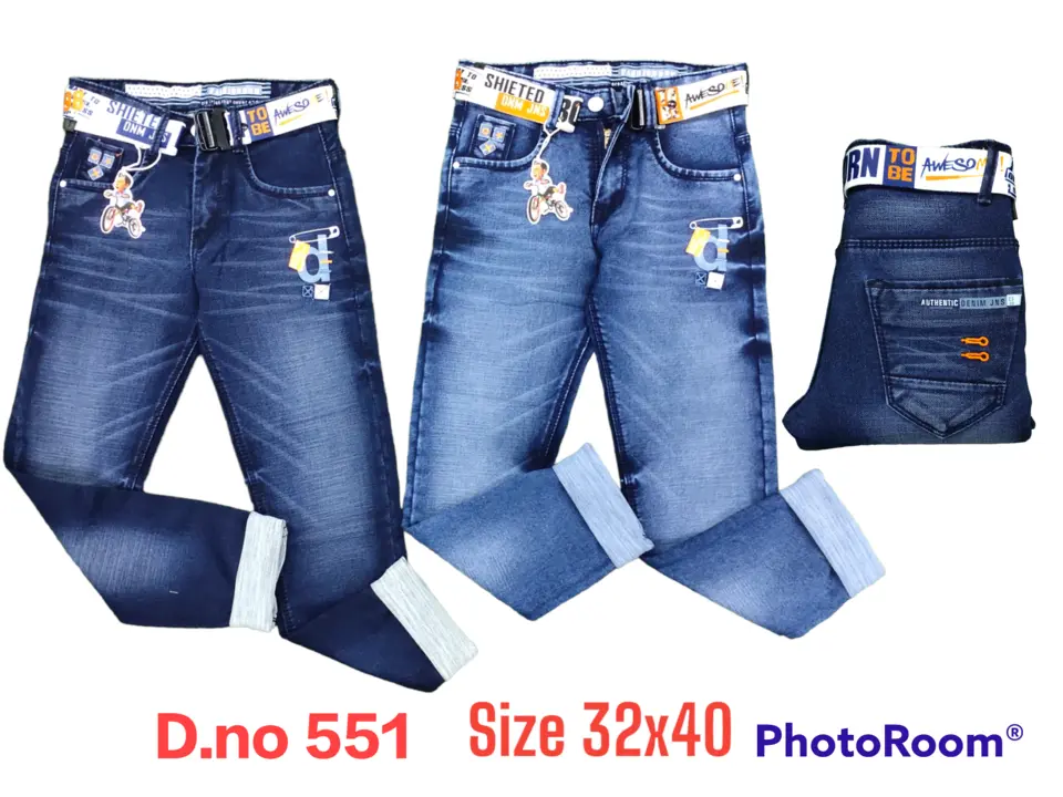 Jeans uploaded by Om enterprise on 2/4/2023