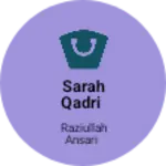 Business logo of Sarah Qadri