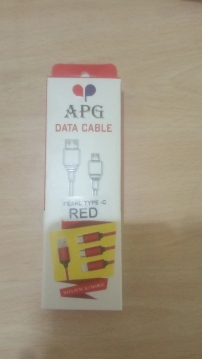 Type c data cable uploaded by Abhipriya global pvt ltd on 2/4/2023