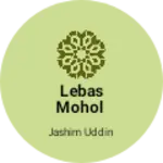 Business logo of Lebas mohol