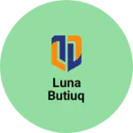 Business logo of Luna butiuq