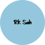 Business logo of Rk sah