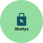 Business logo of Shettys
