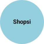 Business logo of Shopsi