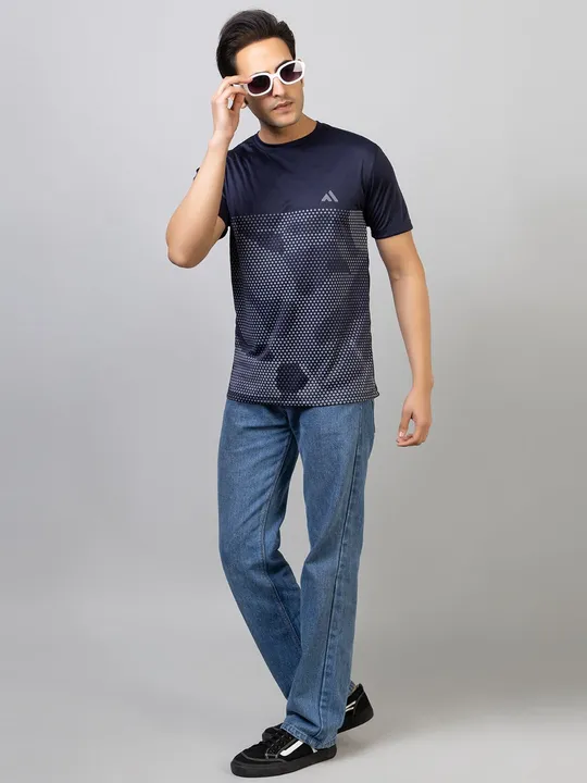 Premium quality drifit t-shirt  uploaded by Universe clothing company on 2/4/2023