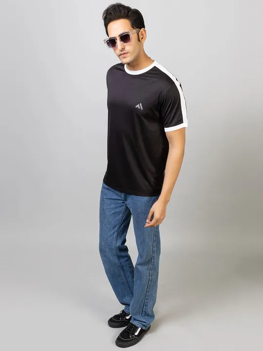 Premium quality drifit t-shirt  uploaded by Universe clothing company on 2/4/2023
