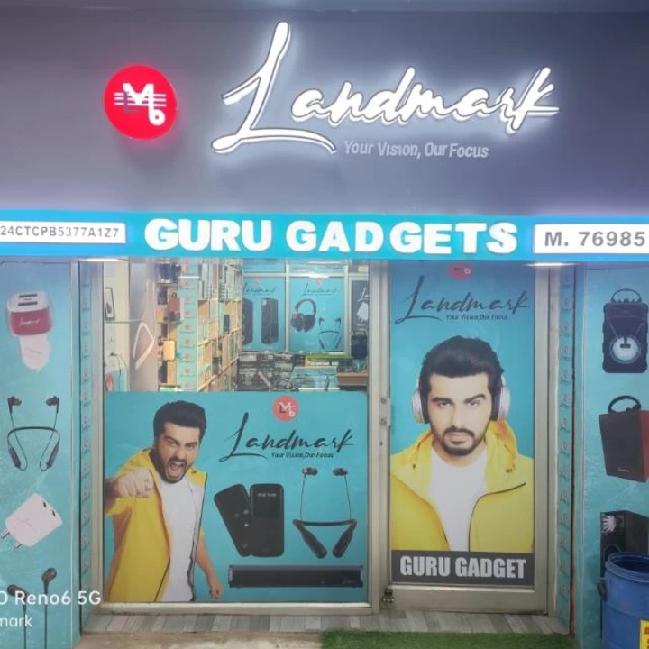 Shop Store Images of Guru Gadgets