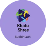 Business logo of Khatu shree holsel mart