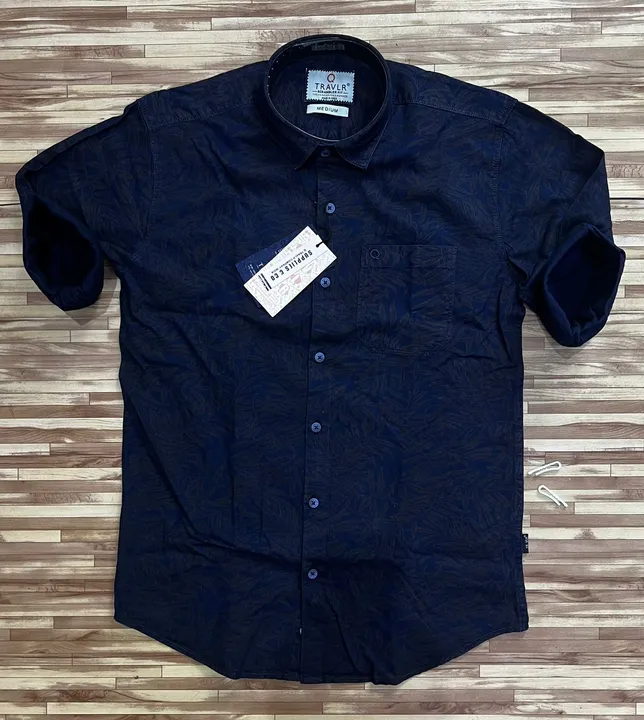 QTRAVLR CASUAL SHIRT uploaded by Indian Enterprises Clothing on 2/4/2023