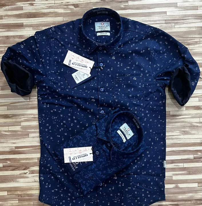 QTRAVLR CASUAL SHIRT uploaded by business on 2/4/2023