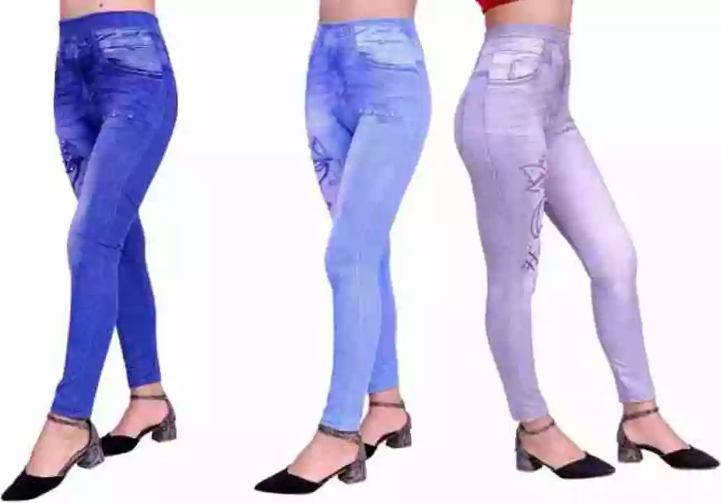 Imported Happy Day Jeggings For Girls  uploaded by FASHION MART on 2/4/2023