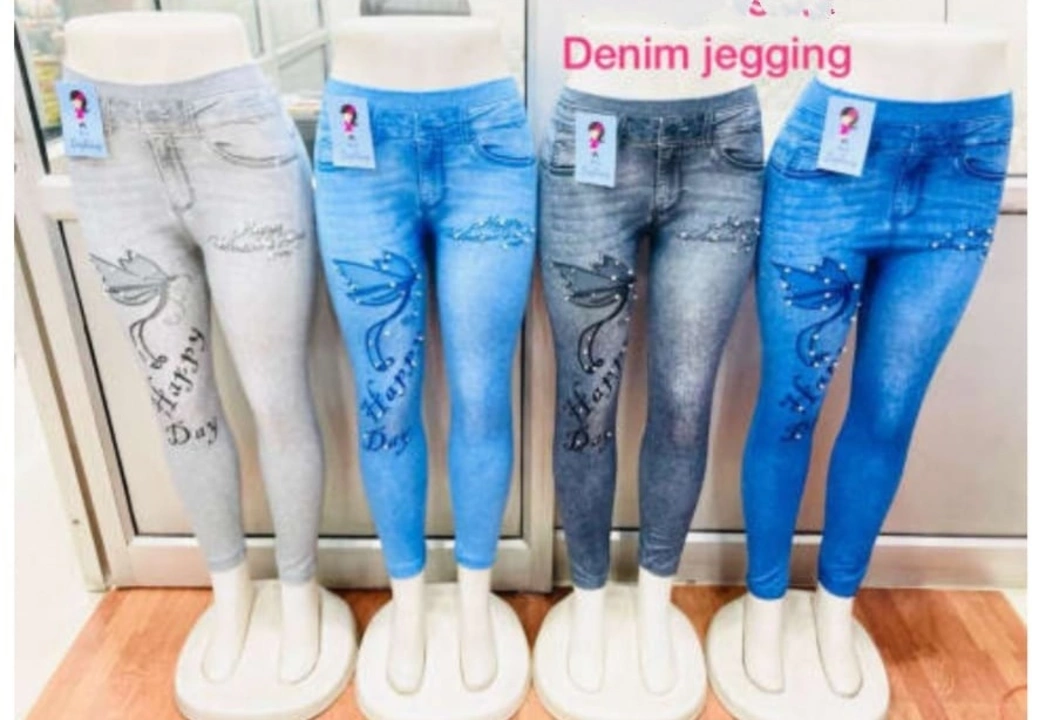 Imported Happy Day Jeggings For Girls  uploaded by FASHION MART on 6/1/2024