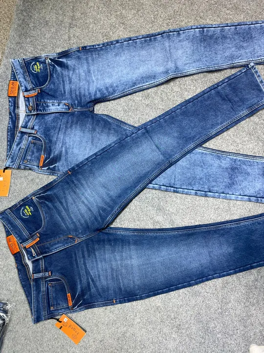 Denim jeans uploaded by business on 2/4/2023