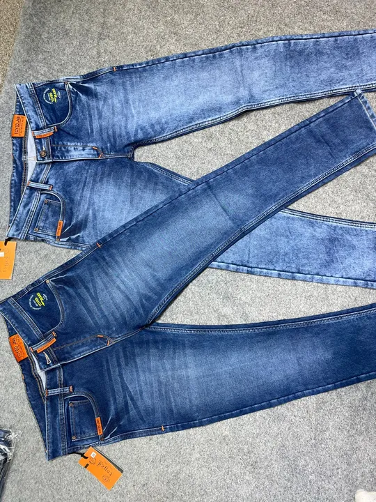 Denim jeans uploaded by Shri krishna enterprises on 2/4/2023