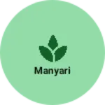 Business logo of Manyari