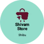 Business logo of Shivam store