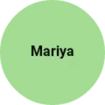 Business logo of Mariya dresses