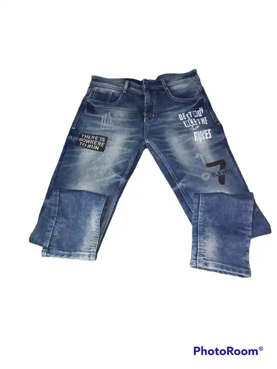 MSc denims jeans uploaded by business on 2/4/2023