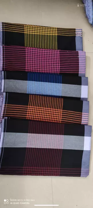 Product image of Checked devil cotton lungis 2 meters , ID: checked-devil-cotton-lungis-2-meters-1fdd1784