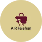 Business logo of A R faishan