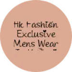 Business logo of Hk fashion exclusive mens wear in keolari