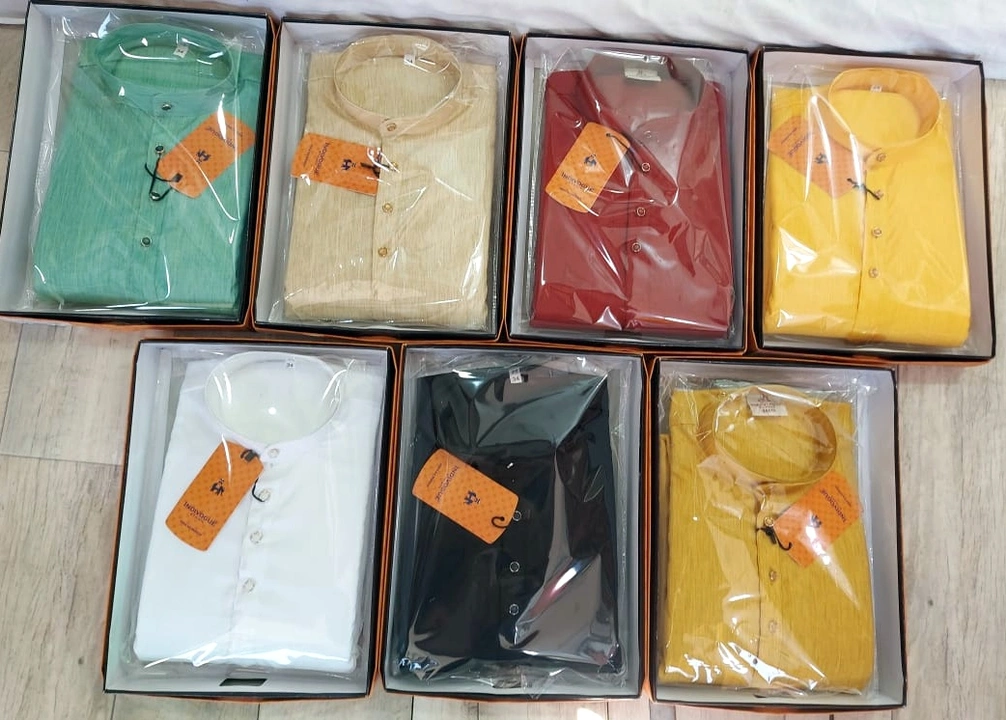 Product image of Cotton kurta pajama, ID: cotton-kurta-pajama-edea52b9