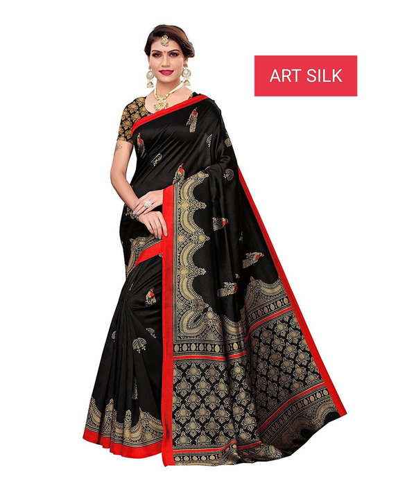 100% silk saree  uploaded by Haseen garments on 5/28/2024