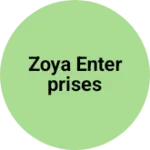 Business logo of Zoya Enterprises