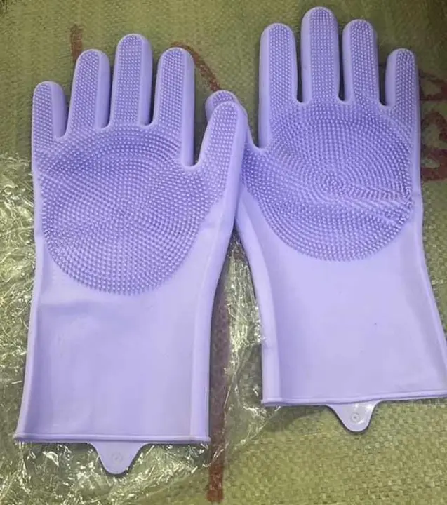 Silicon Gloves uploaded by Ansh Enterprises on 2/4/2023