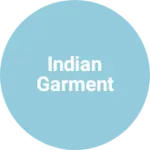 Business logo of Indian garment