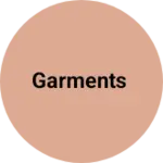 Business logo of Garments