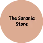 Business logo of The Sarania Store