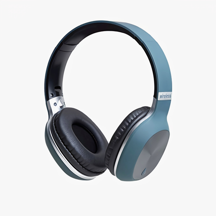 RAPZ-H1, Over-The-Ear Bluetooth V5.0 Probass Headp uploaded by Happy Enterprise on 2/4/2023
