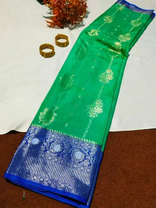 Warm soft silk sarees uploaded by The gold silk on 2/4/2023