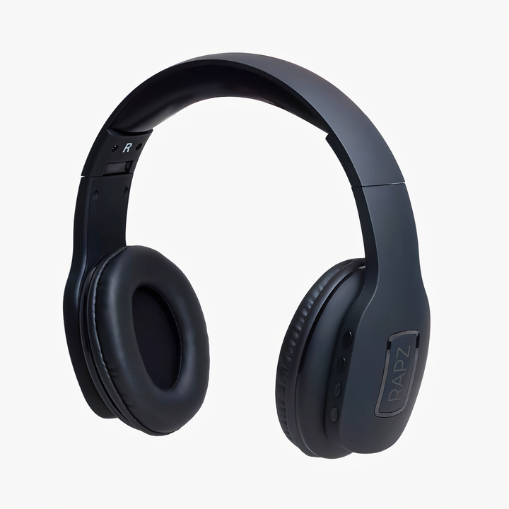 RAPZ-H2, Over-The-Ear Bluetooth V5.0 Probass Headp uploaded by Happy Enterprise on 2/4/2023