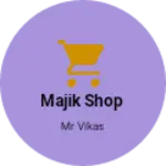 Business logo of Majik Shop
