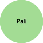 Business logo of Pali